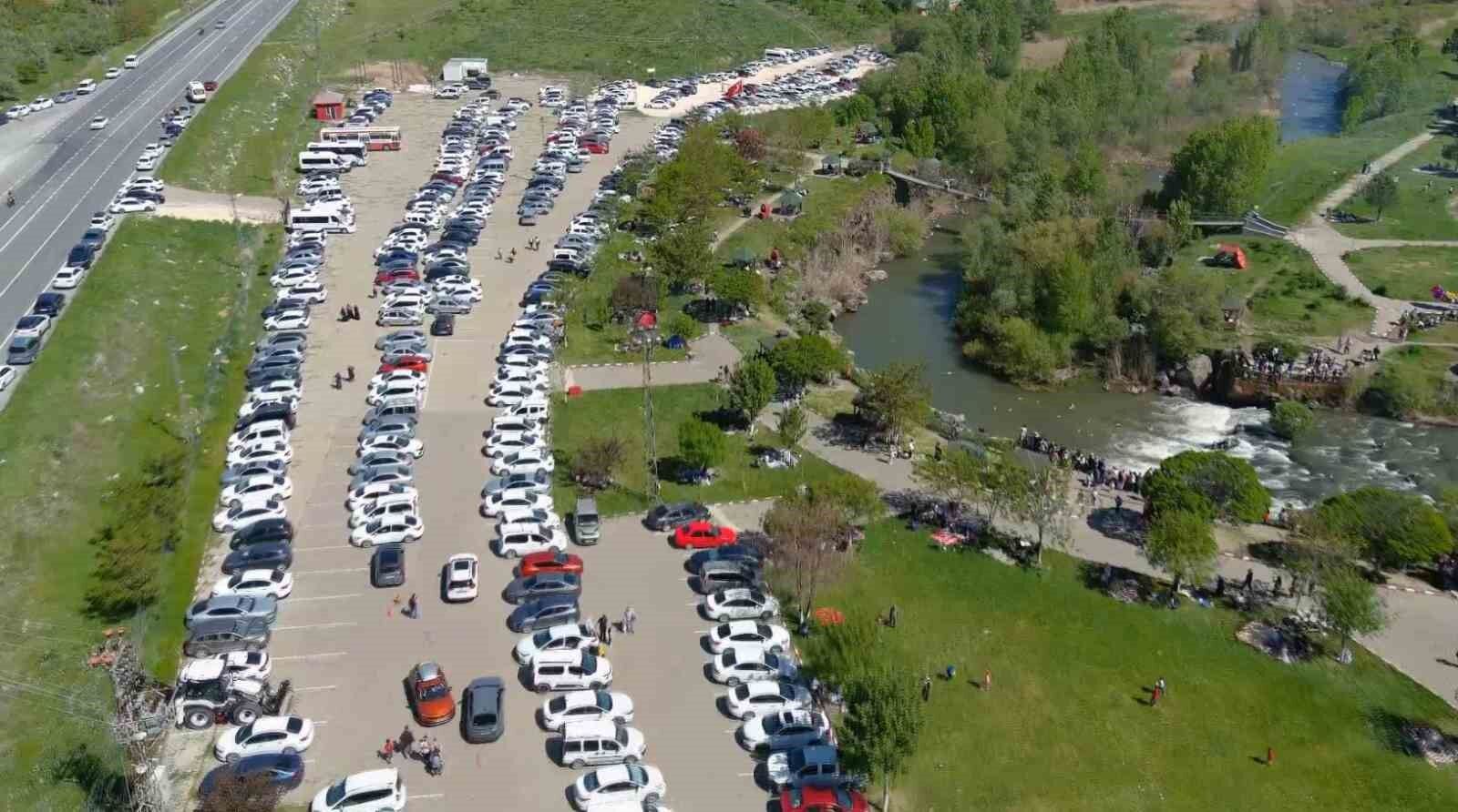 Uçan balıkların göçüne yoğun ilgi