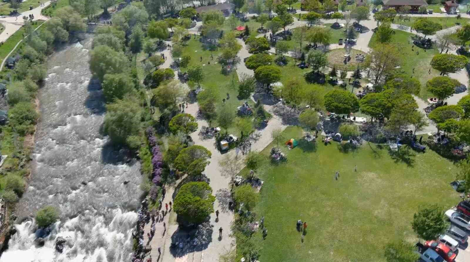 Uçan balıkların göçüne yoğun ilgi