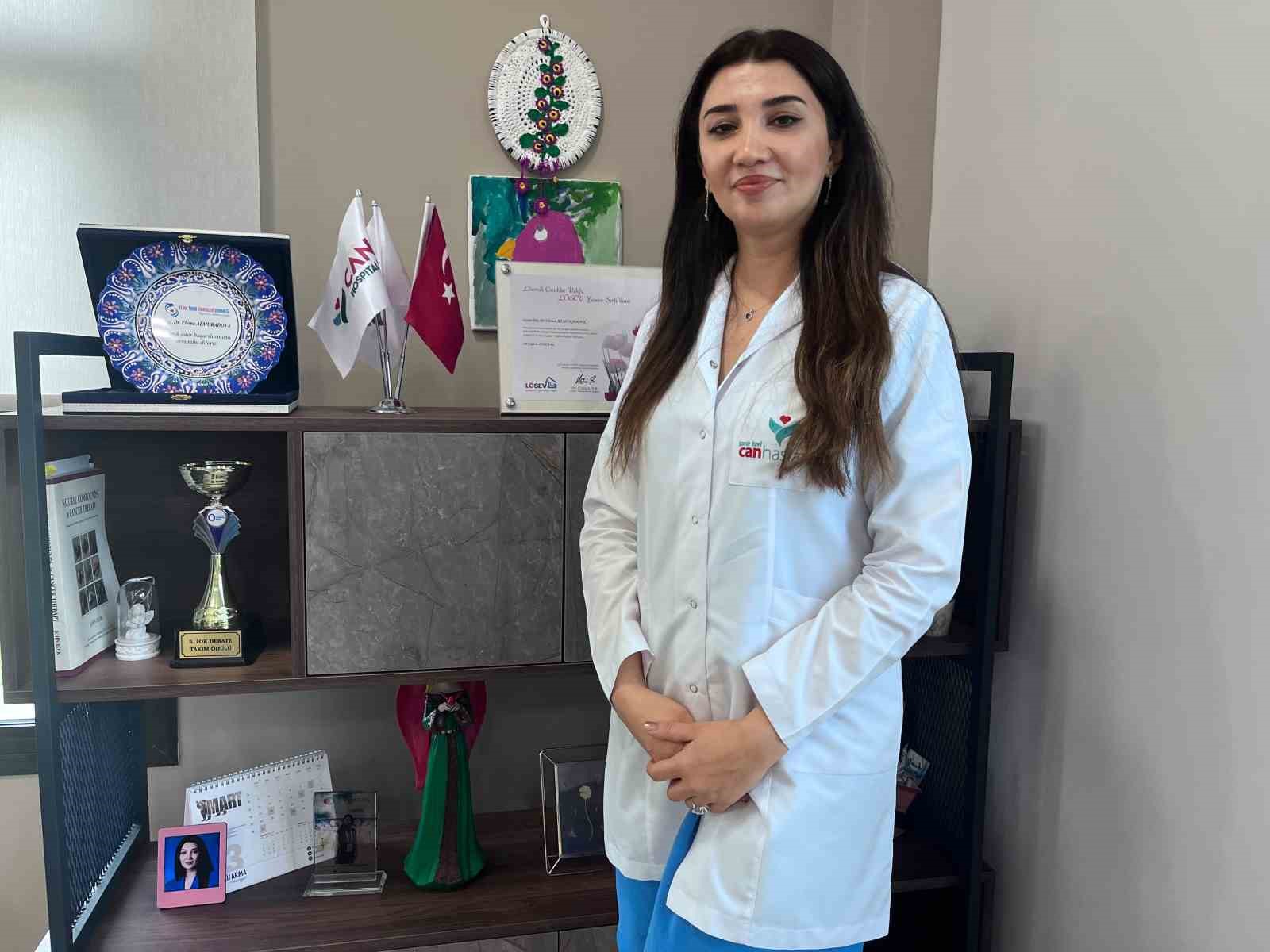 Akıllı ilaçla dördüncü evre iki kanseri yendi