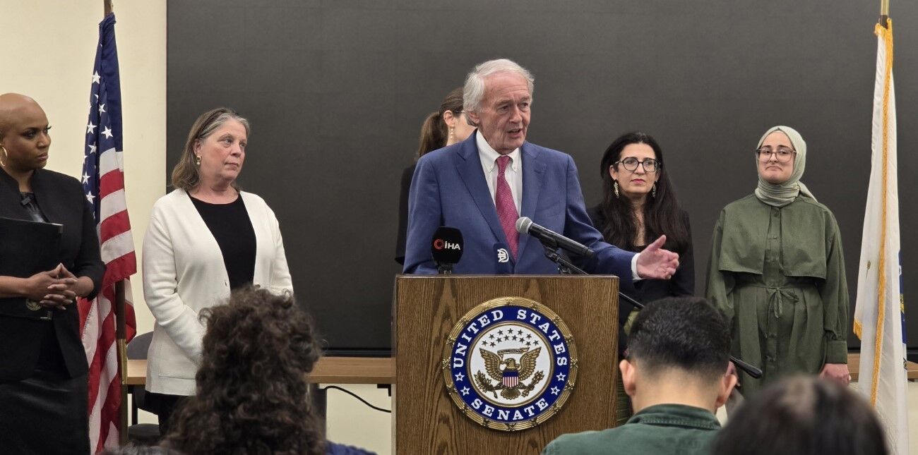 ABD'de serbest bırakılan doktora öğrencisi Rümeysa Öztürk: 