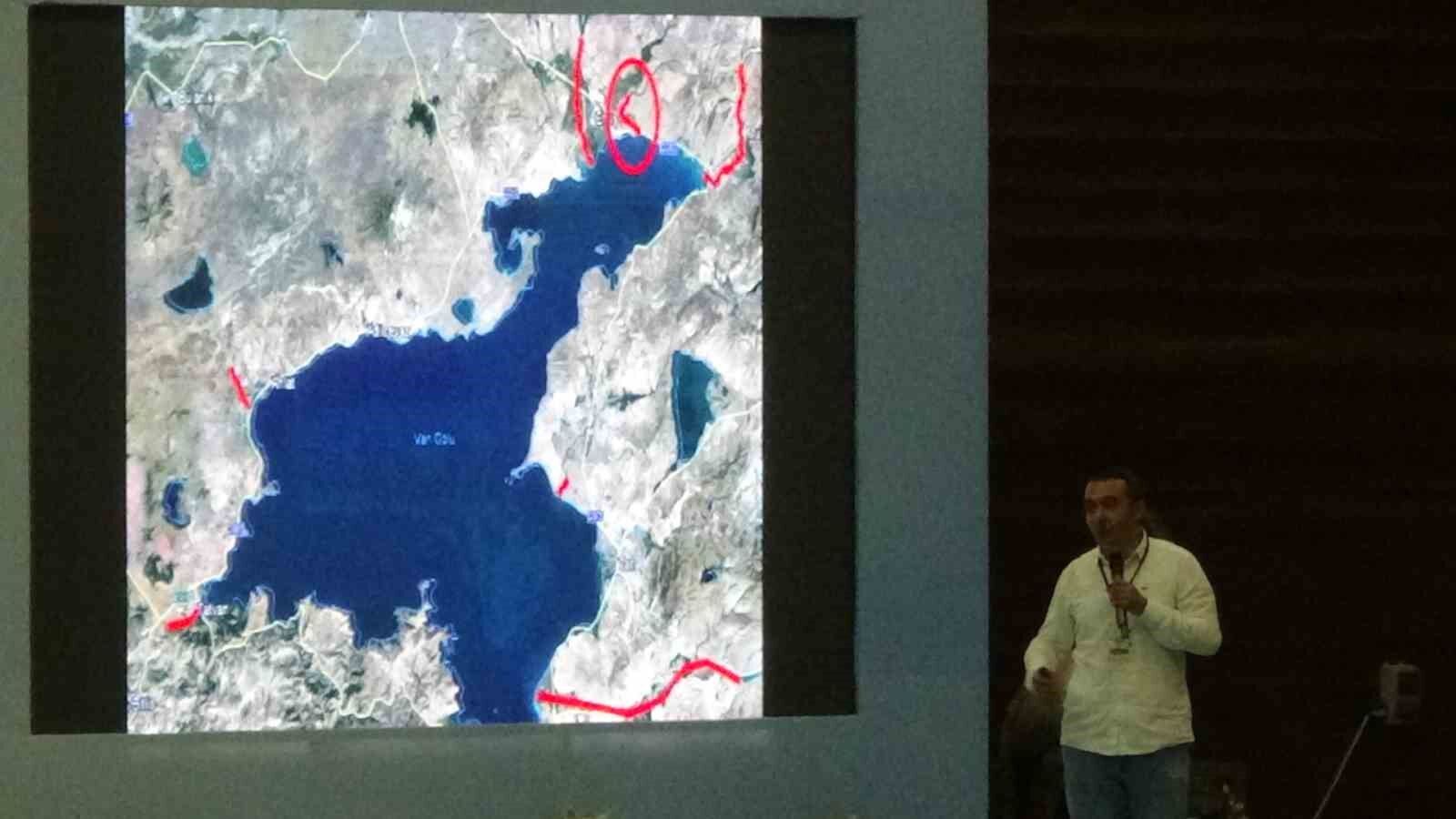 Van Gölü’nün oluşumu ve inci kefalinin mücadelesi