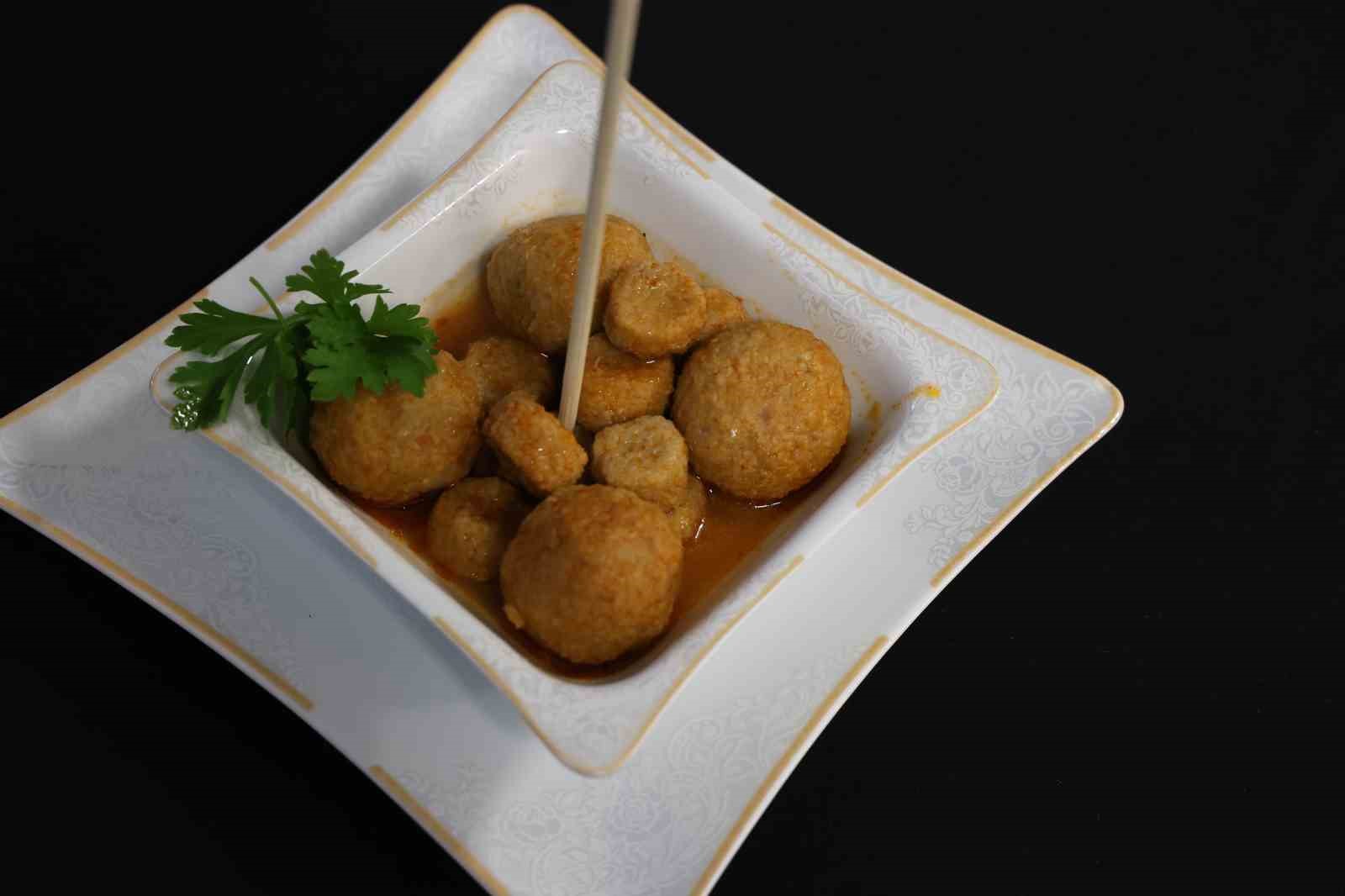 Yöresel lezzetler Elazığ’da yarıştı: ’Annemin Elinden’ büyük beğeni topladı