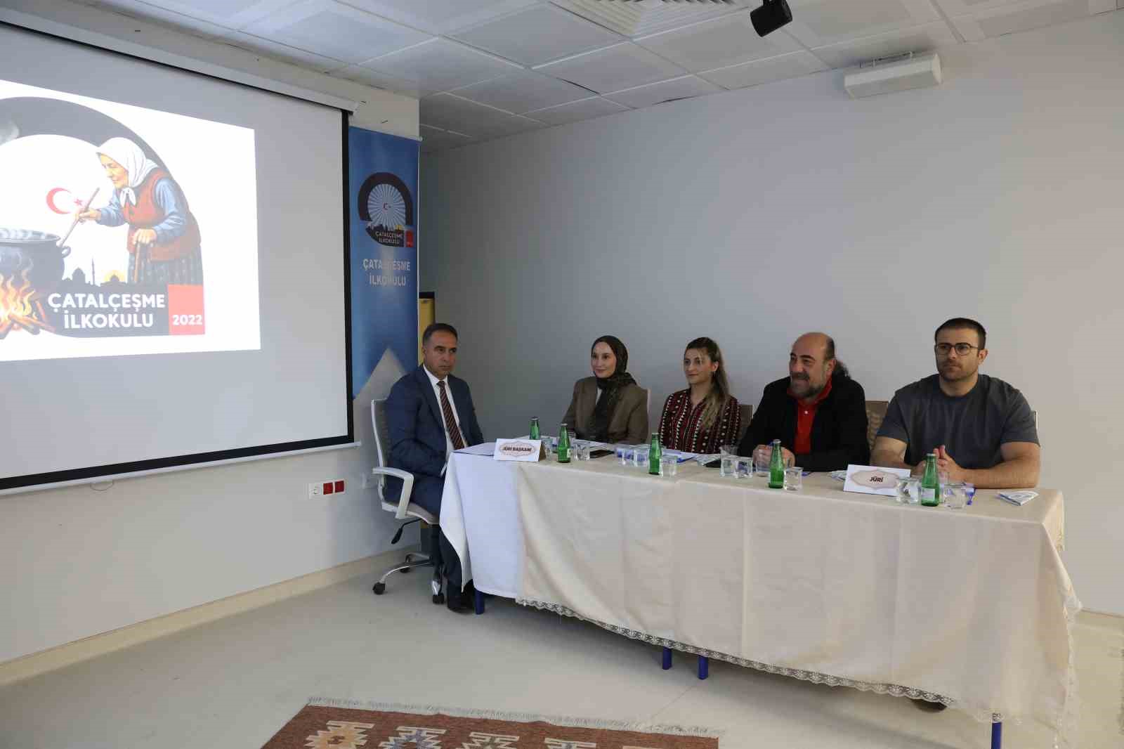 Yöresel lezzetler Elazığ’da yarıştı: ’Annemin Elinden’ büyük beğeni topladı