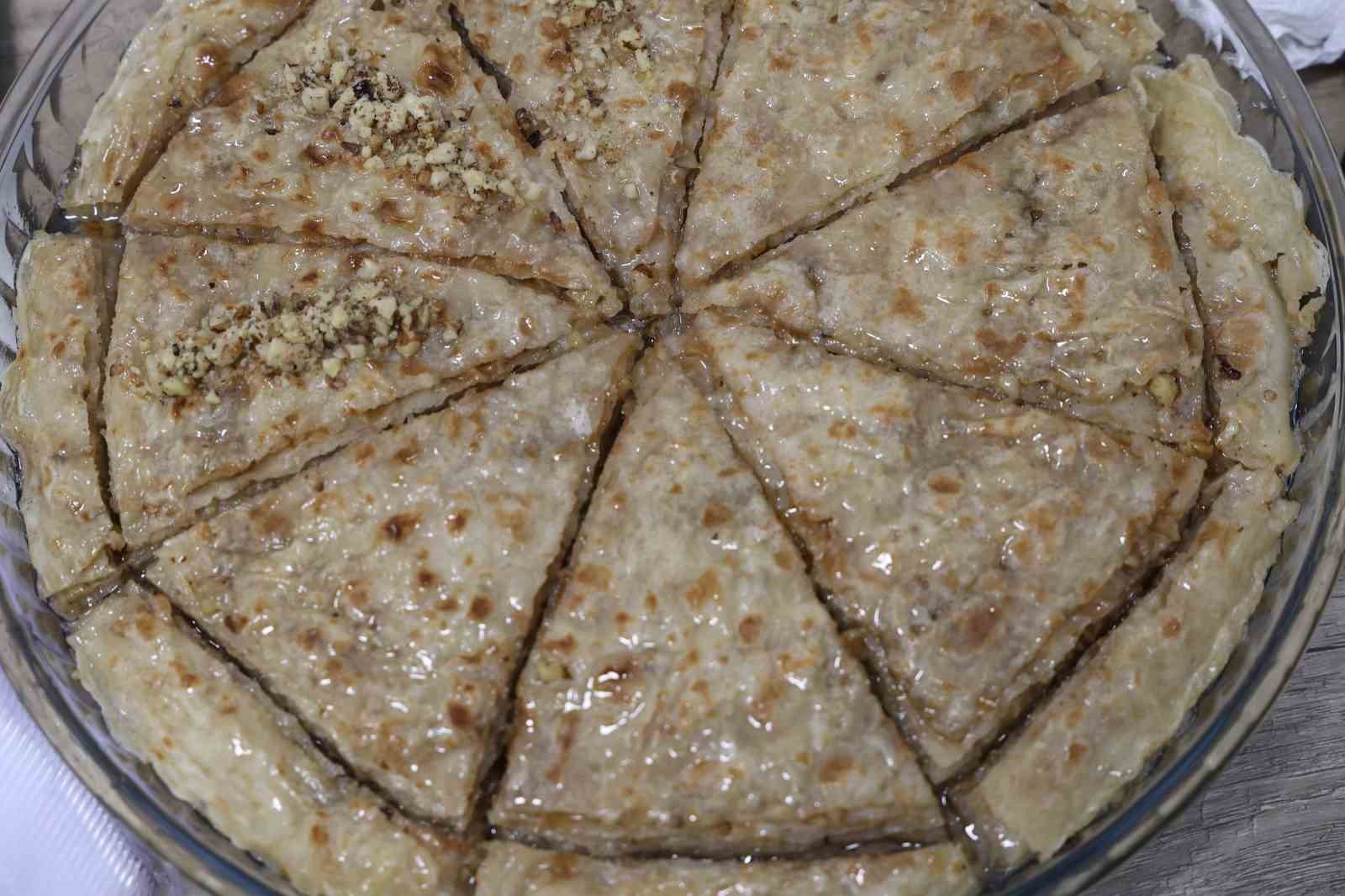 Yöresel lezzetler Elazığ’da yarıştı: ’Annemin Elinden’ büyük beğeni topladı