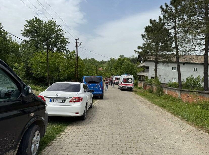 Bartın’da tarla kavgası: 2 ölü, 1 çocuk ağır yaralı