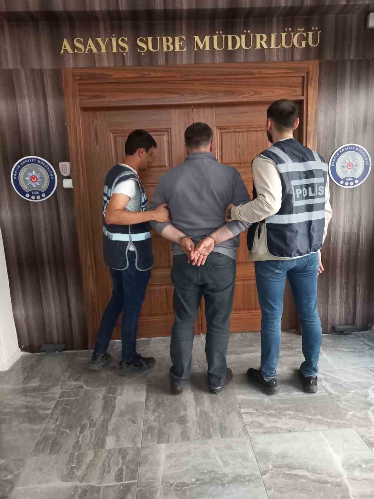 Suç makineleri polisten kaçamadı