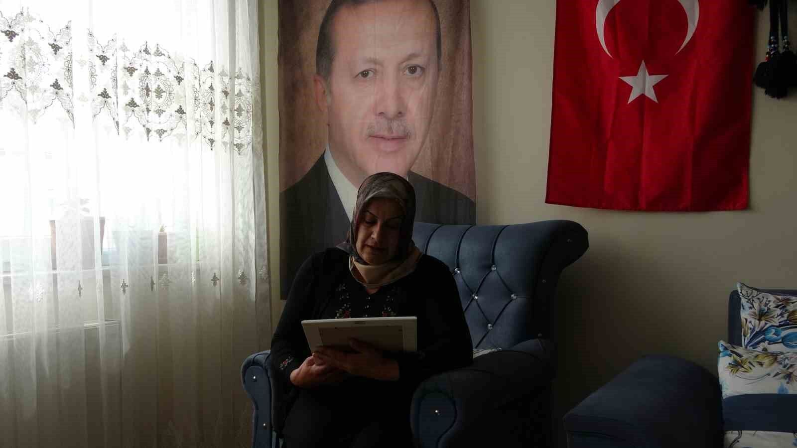 Kızı dağa kaçırılan Vanlı anne: 