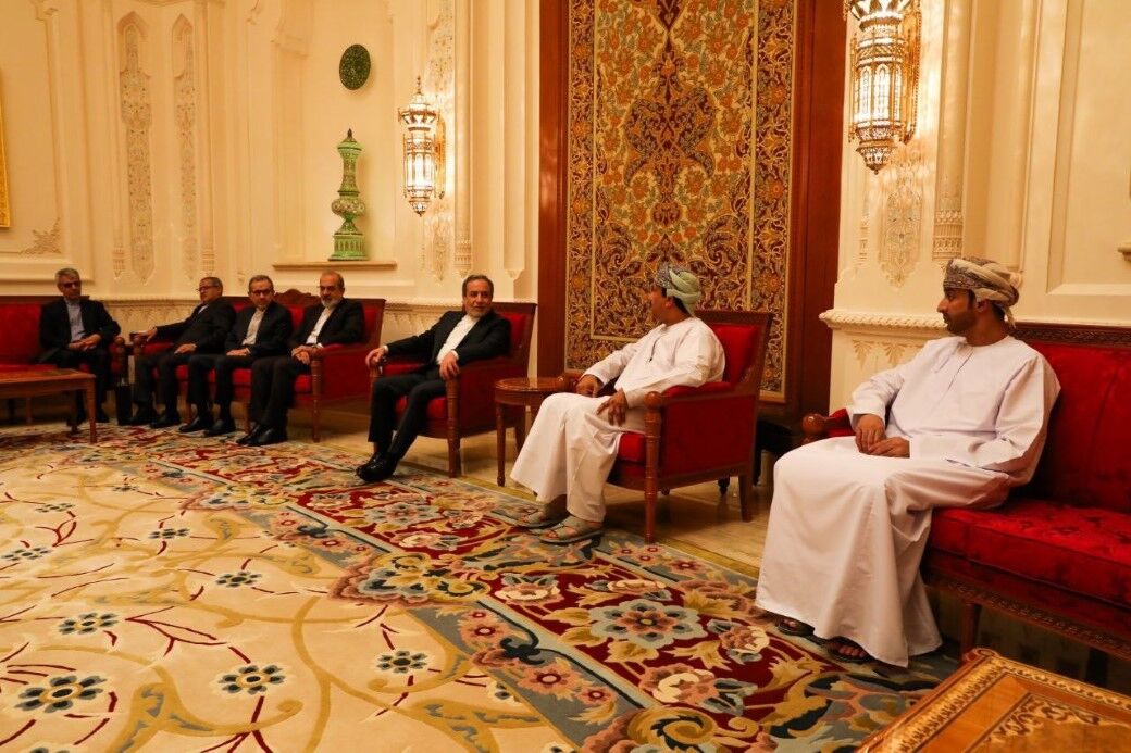 Arakçi, ABD ile yapılacak dördüncü tur müzakereler için Umman’da