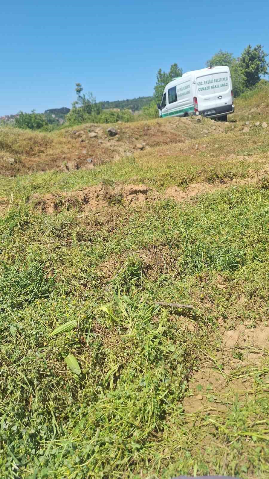 Ailesinin kayıp ihbarı cinayeti ortaya çıkardı