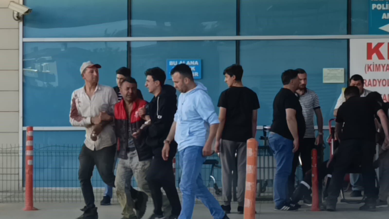 Babasının kullandığı traktörün altında kalmıştı... 7 yaşındaki Nur hayatını kaybetti