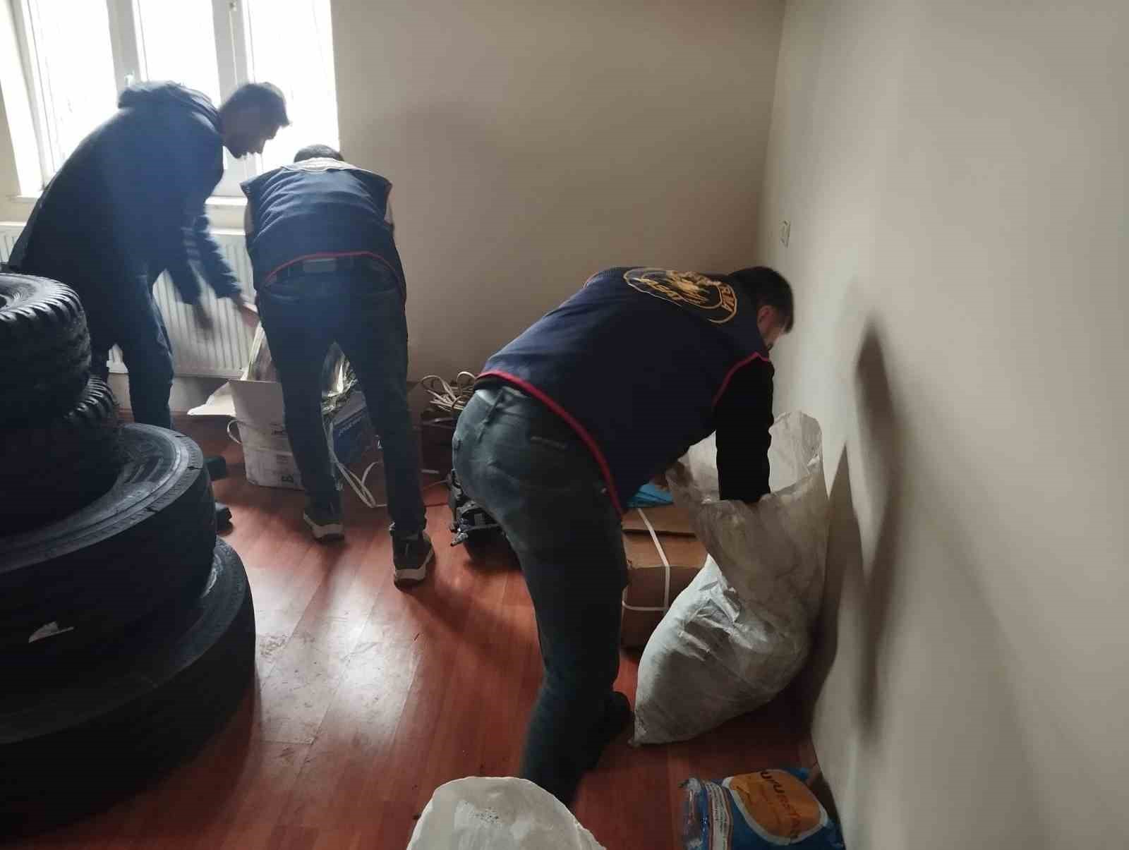 JASAT, 500 bin TL’lik hırsızlık olayını aydınlattı