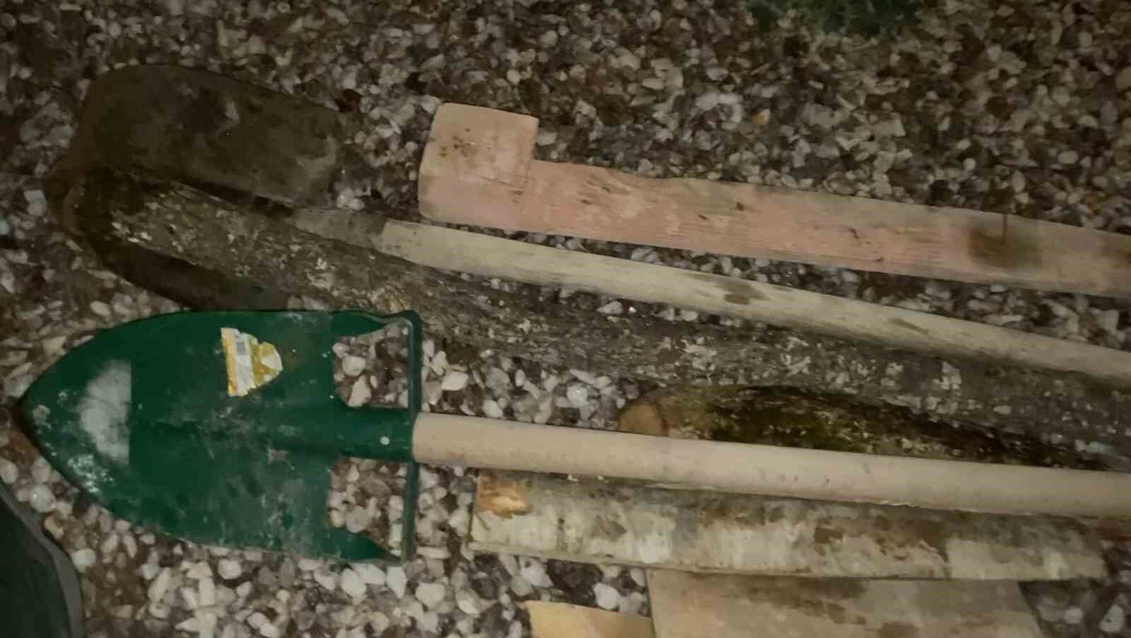 Taraftarların kavgası kanlı bitti: 6 yaralı, 13 gözaltı