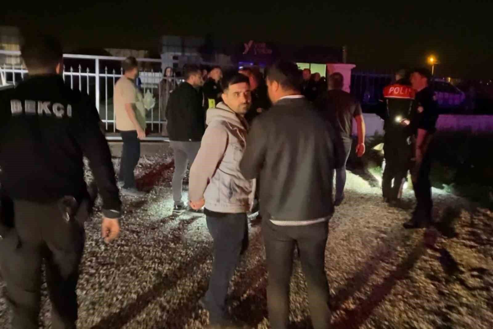 Taraftarların kavgası kanlı bitti: 6 yaralı, 13 gözaltı