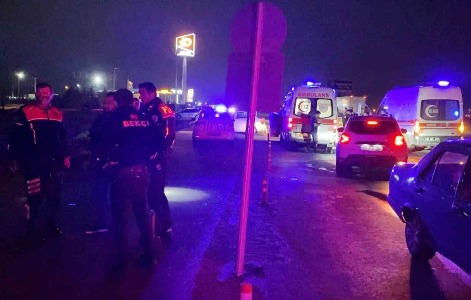 Taraftarların kavgası kanlı bitti: 6 yaralı, 13 gözaltı