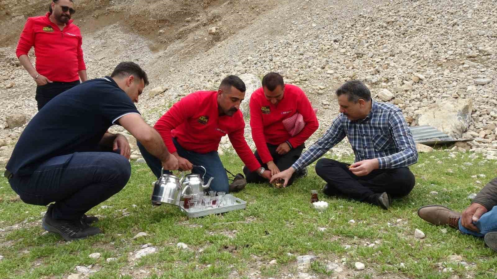 Erzurumlu offroadçular 