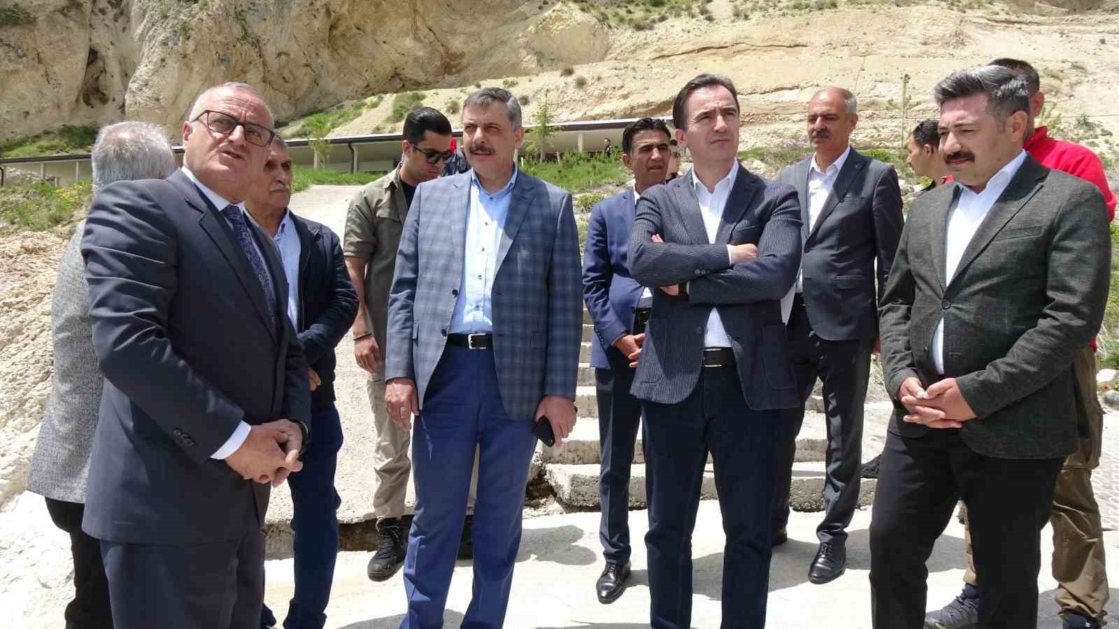 Erzurumlu offroadçular 