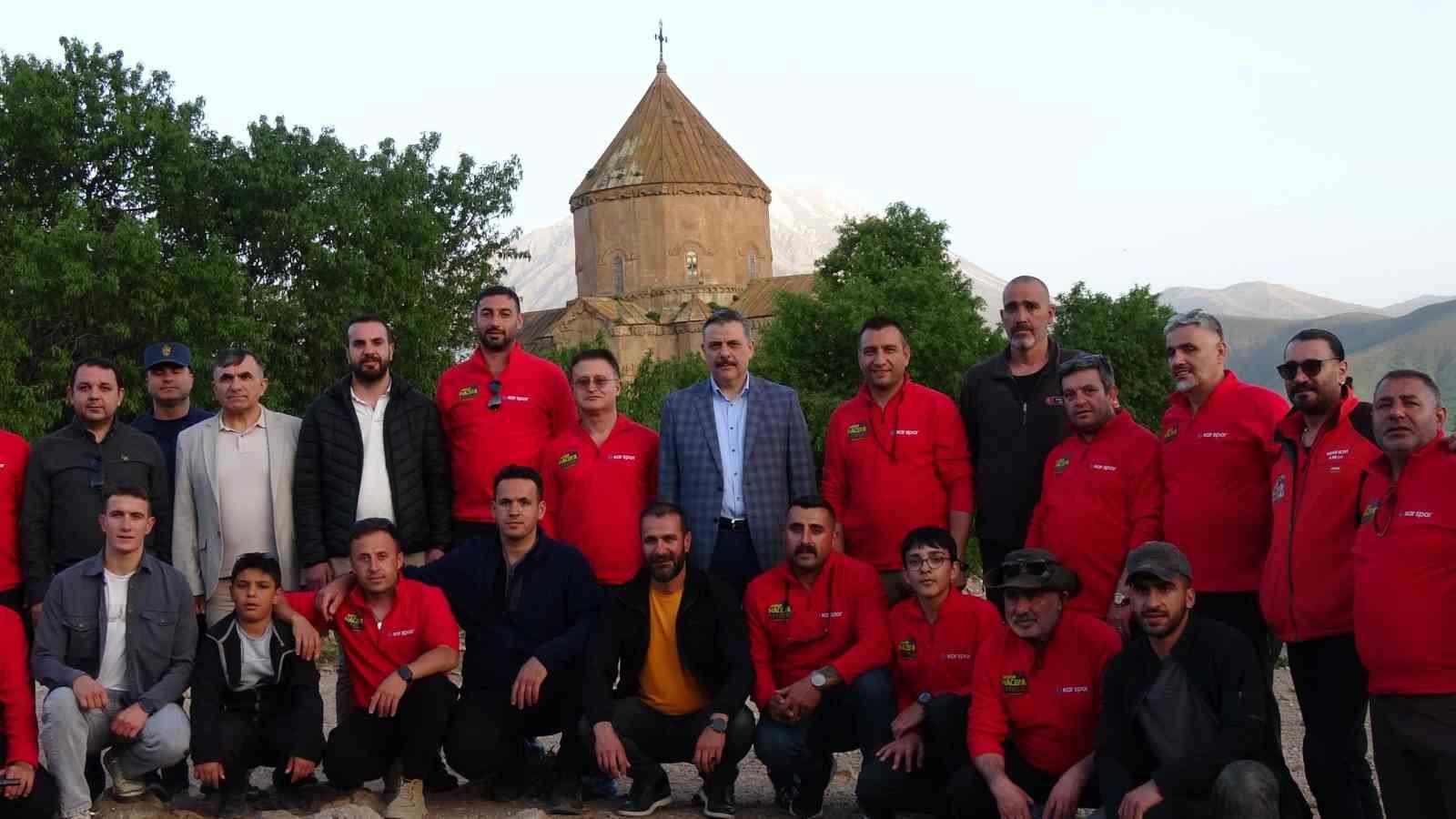 Erzurumlu offroadçular 