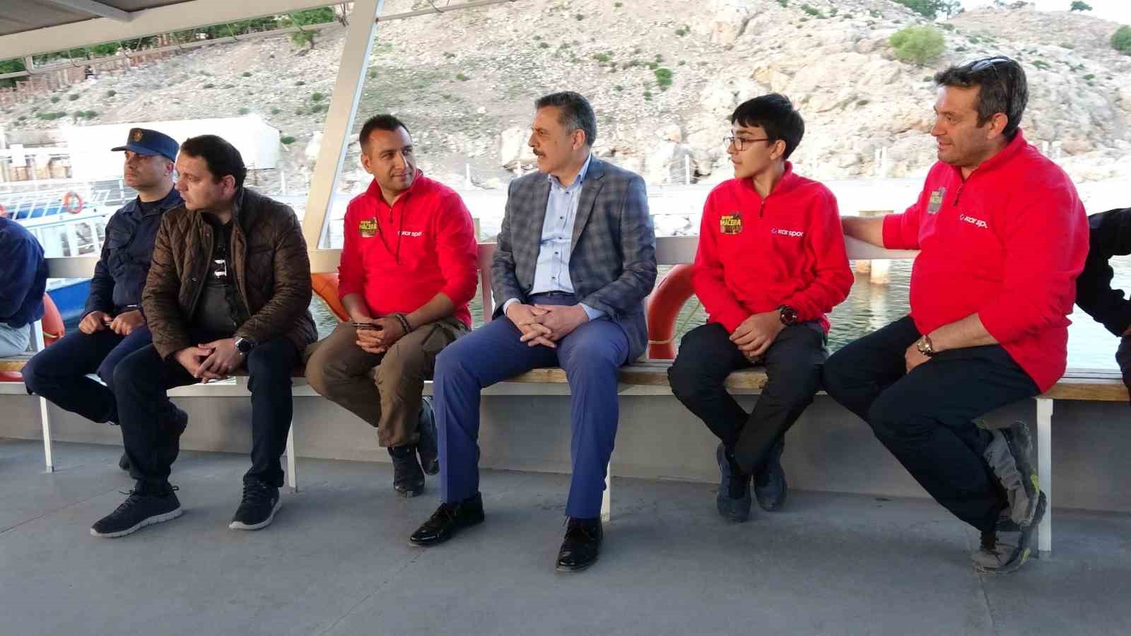 Erzurumlu offroadçular 