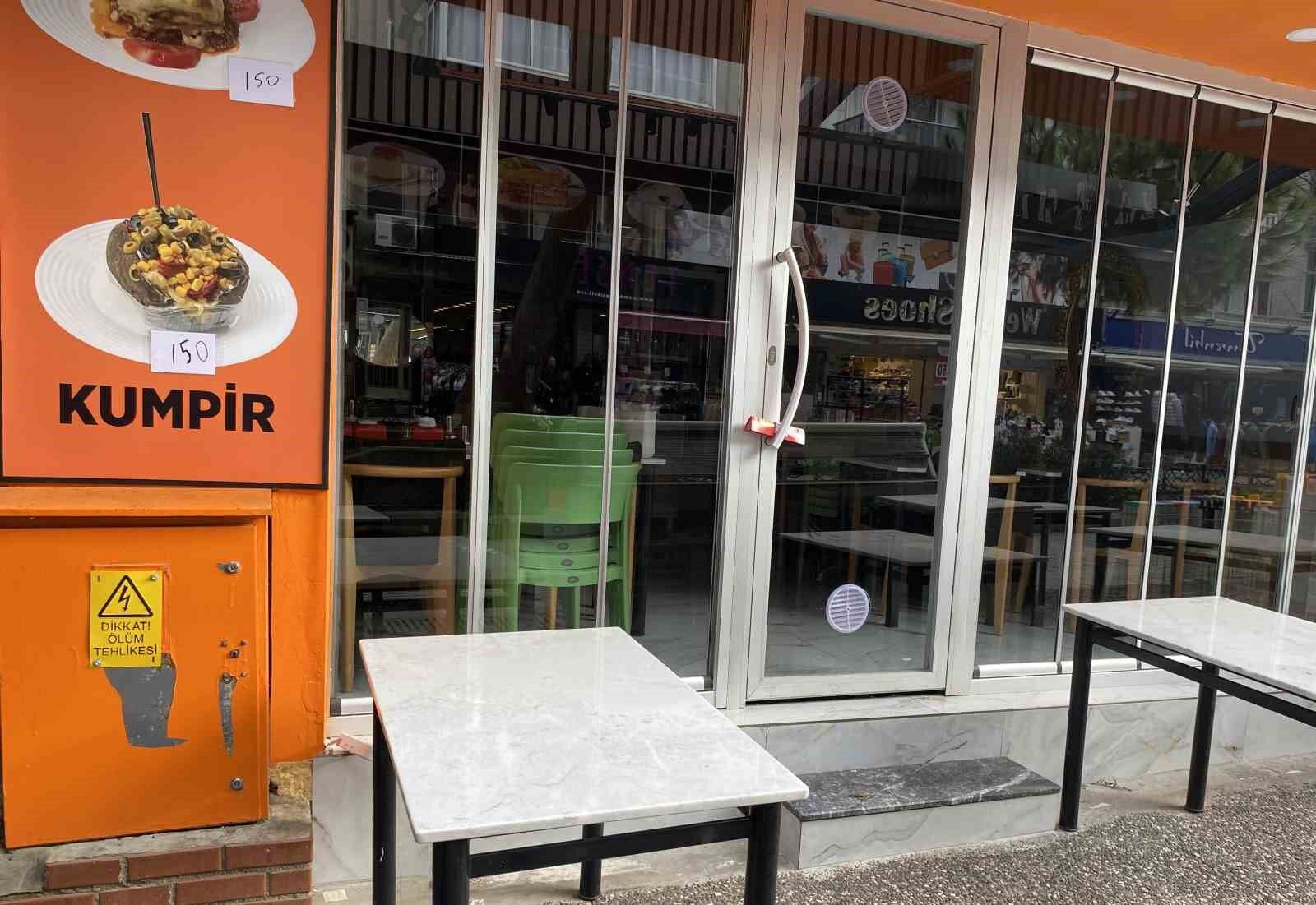 Ölüme sebep olan kumpirciye istenen ceza belli oldu