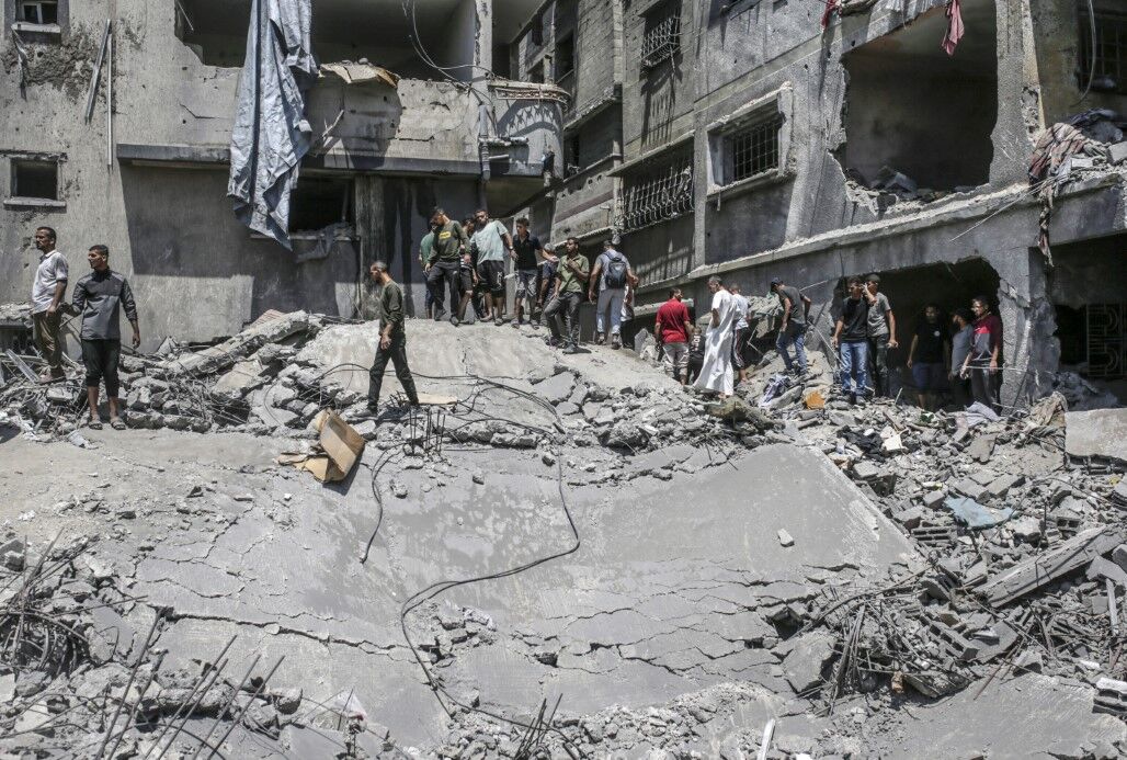 Gazze’de son 48 saatte 95 can kaybı