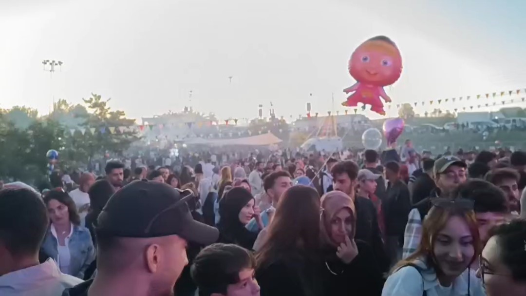 ‘İnci Kefali Göçü Kültür ve Sanat Festivali’ne yoğun ilgi