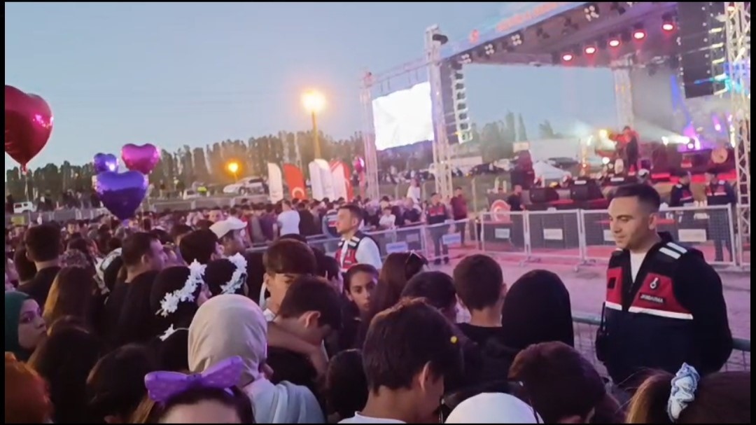 ‘İnci Kefali Göçü Kültür ve Sanat Festivali’ne yoğun ilgi