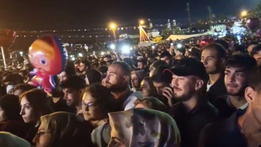 ‘İnci Kefali Göçü Kültür ve Sanat Festivali’ne yoğun ilgi