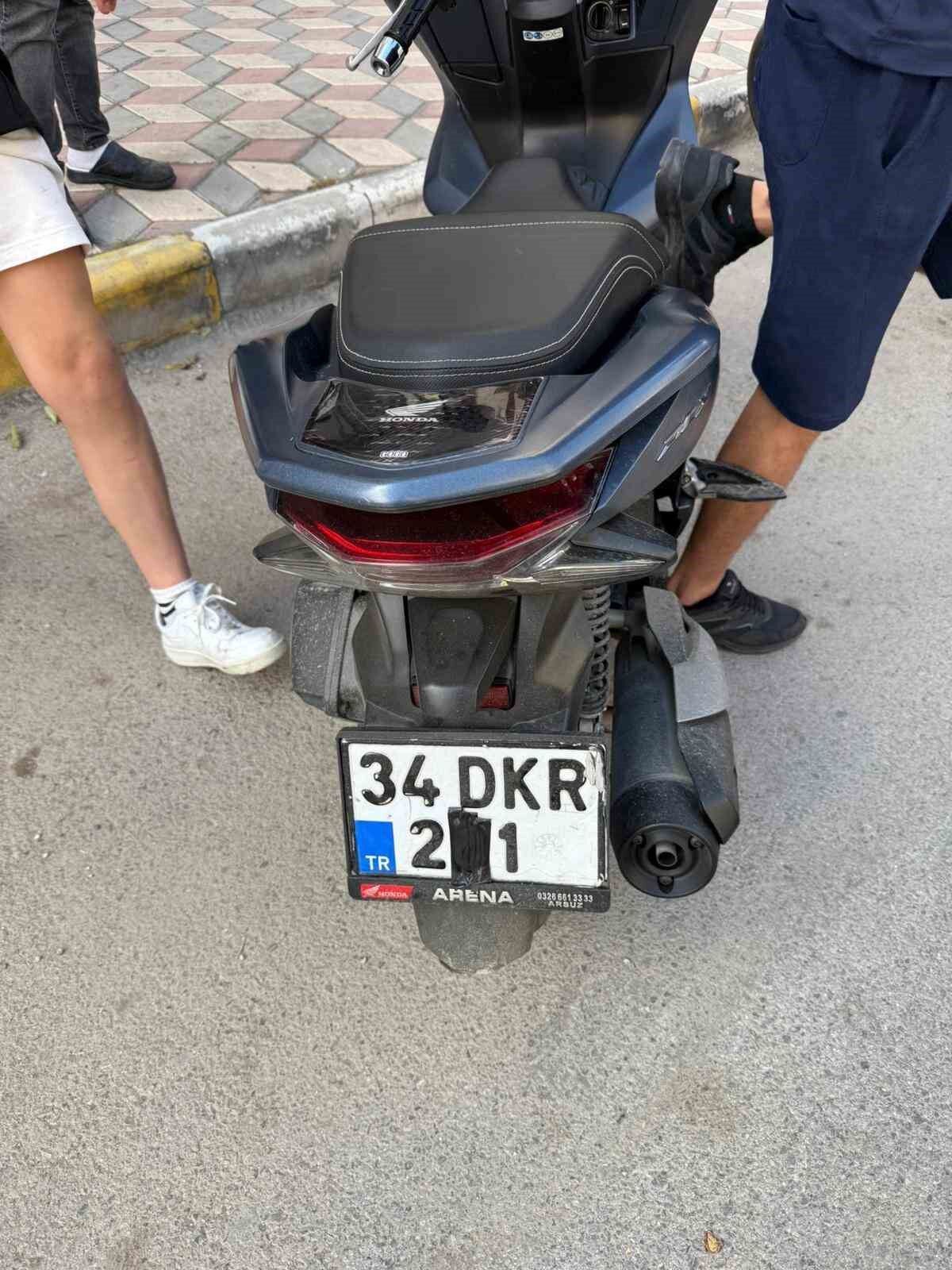 Plakası gözükmesin diye elinden geleni yapan sürücülere ceza yağdı