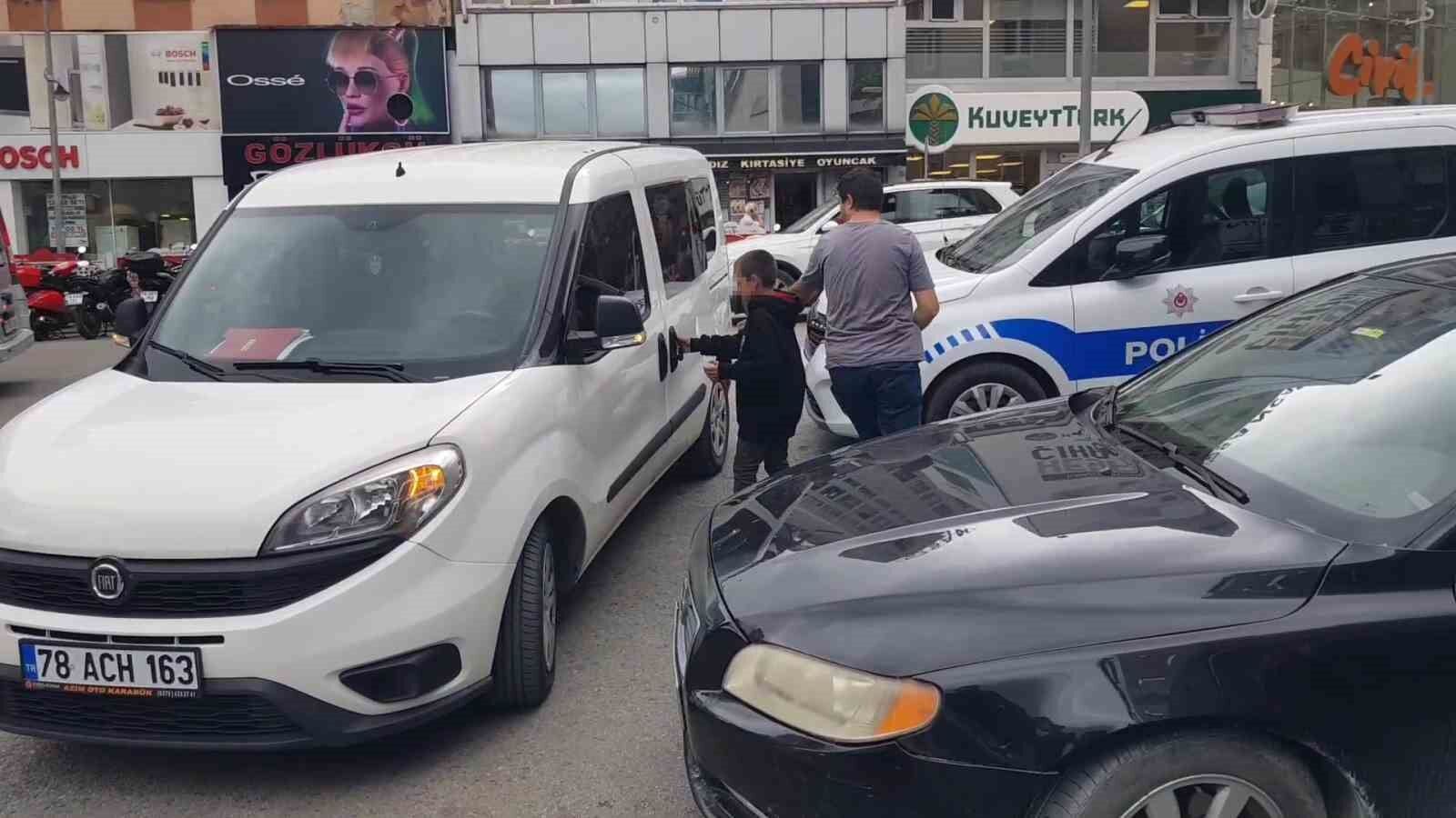 İki gündür kayıp olan çocuk bulundu