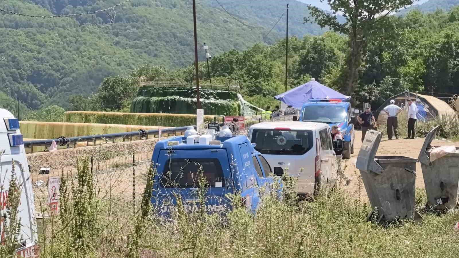 Termal suya giren emekli öğretmen boğularak hayatını kaybetti