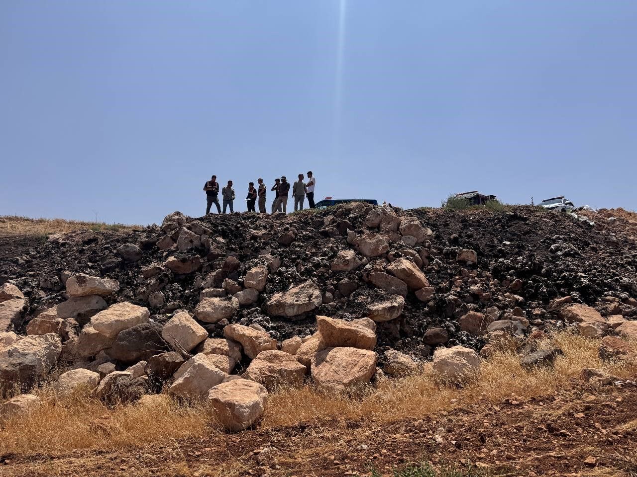 Şanlıurfa’da traktör devrildi: 2 ölü