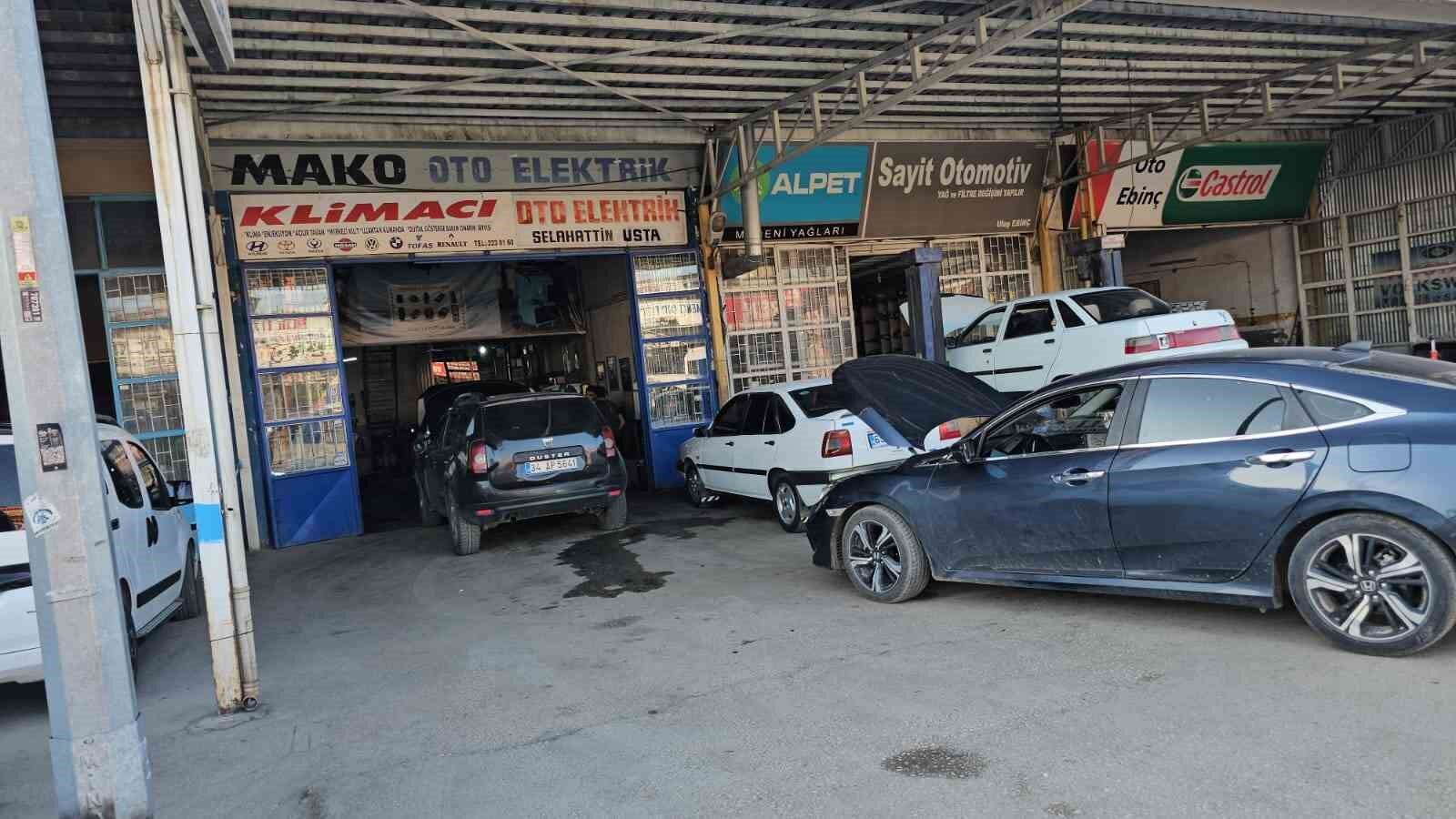 Havaların ısınmasıyla sanayilerde oto klima gazına talep arttı