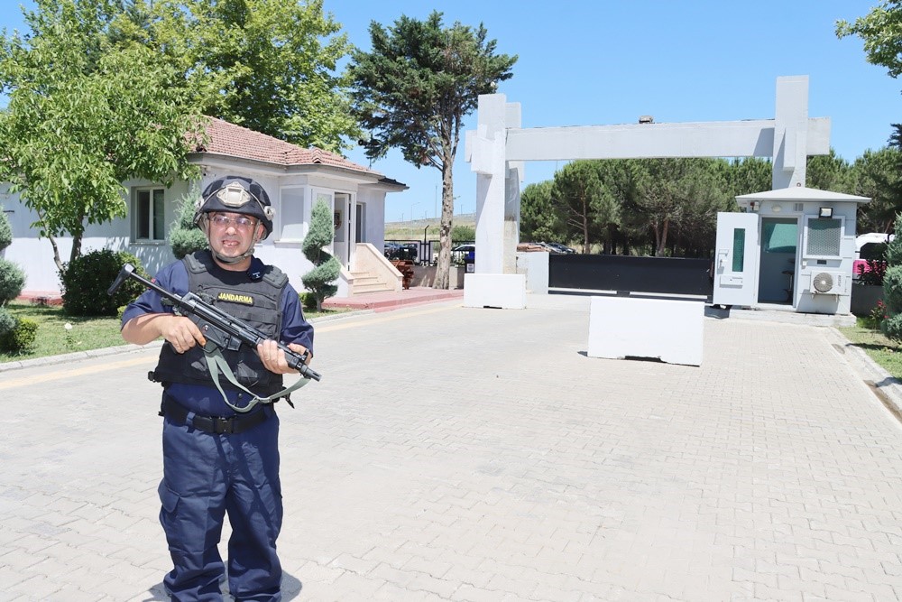 32 yıldır rüyalarına giren askerlik hayali gerçek oldu