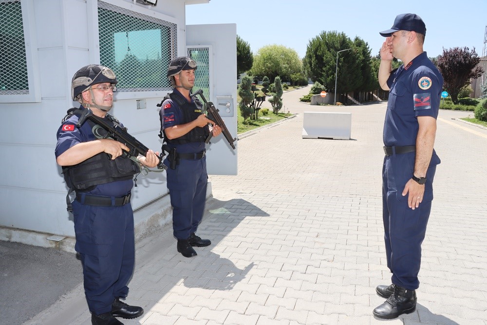 32 yıldır rüyalarına giren askerlik hayali gerçek oldu