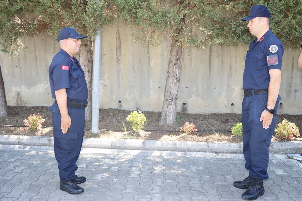 32 yıldır rüyalarına giren askerlik hayali gerçek oldu