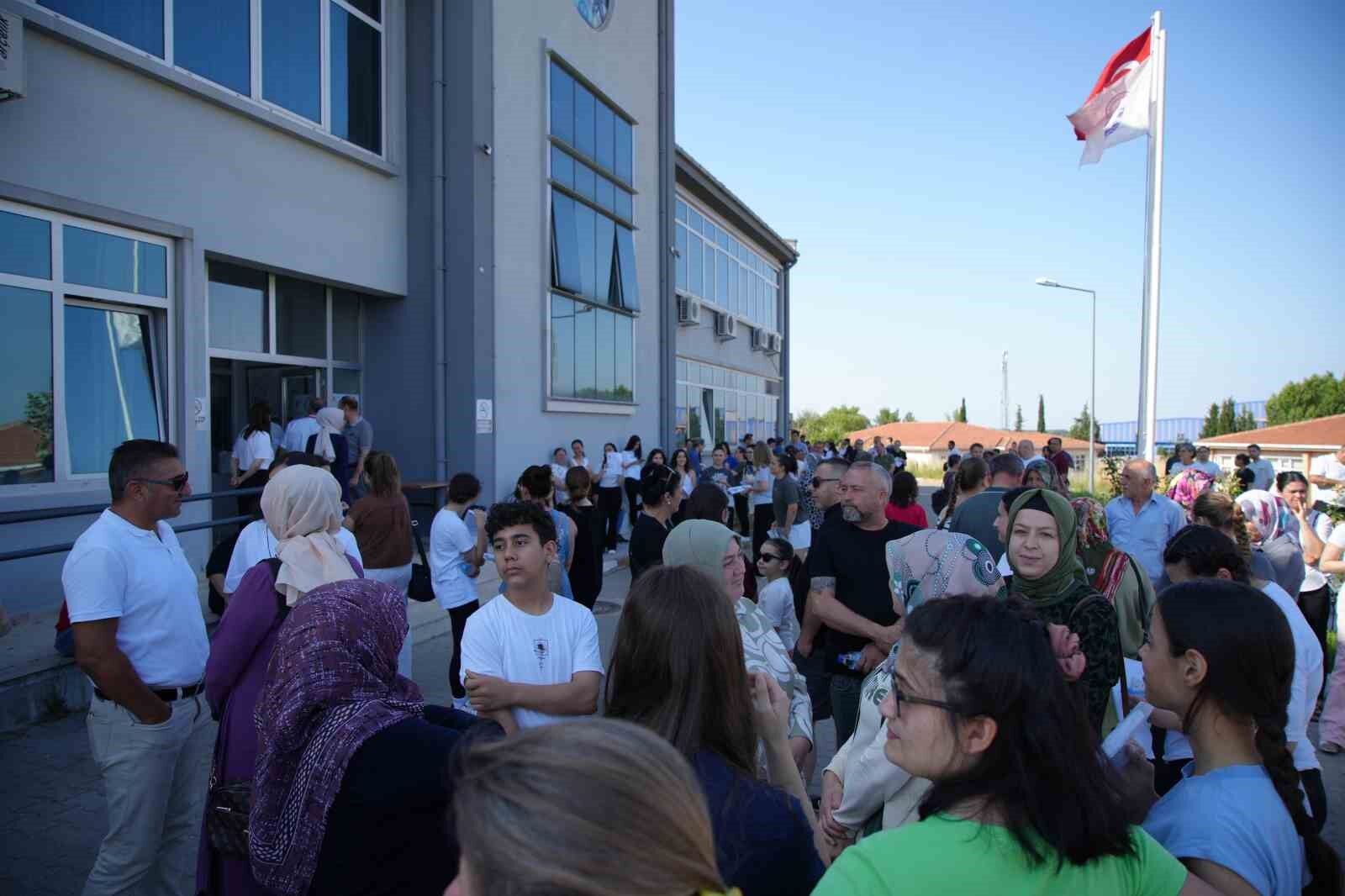 YKS’nin en yaşlı adayı 81 yaşındaki 