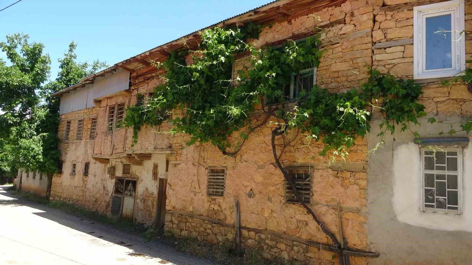 500 Yıllık Mahalle koruma altına alındı