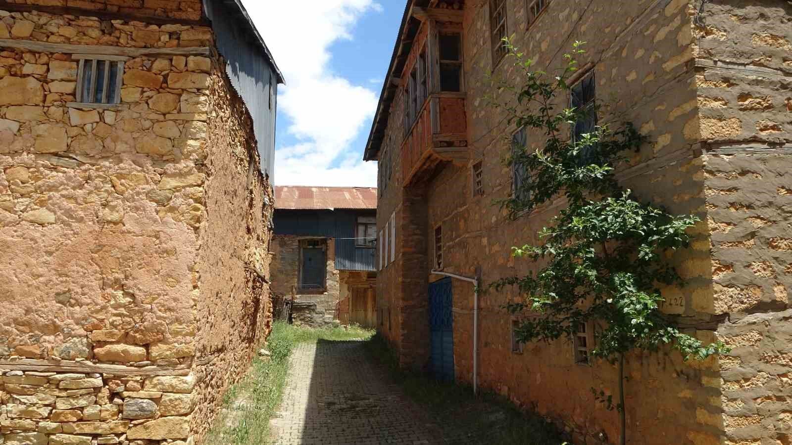 500 Yıllık Mahalle koruma altına alındı