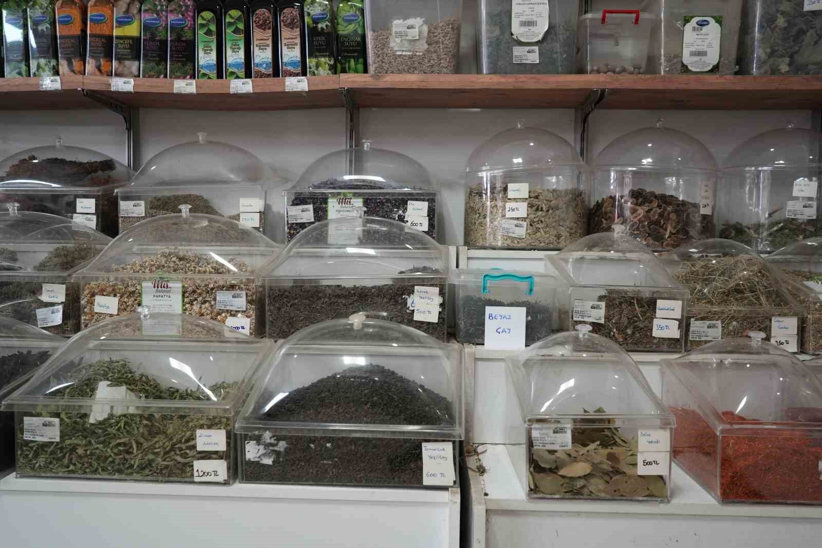 Kilosu 10 bin lira olsa da rağbet büyük: Yazın gözdesi bitkisel ürünler