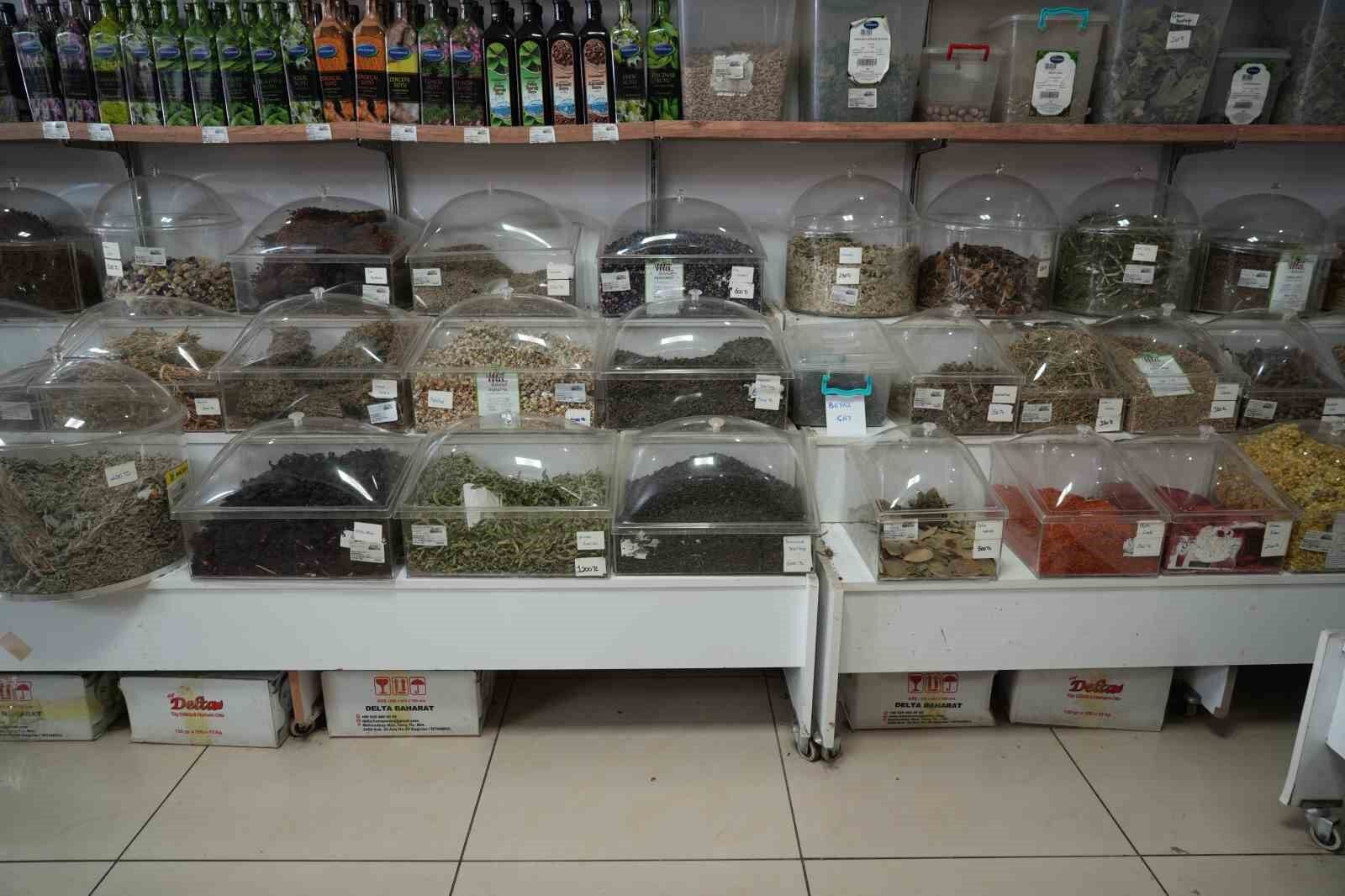 Kilosu 10 bin lira olsa da rağbet büyük: Yazın gözdesi bitkisel ürünler