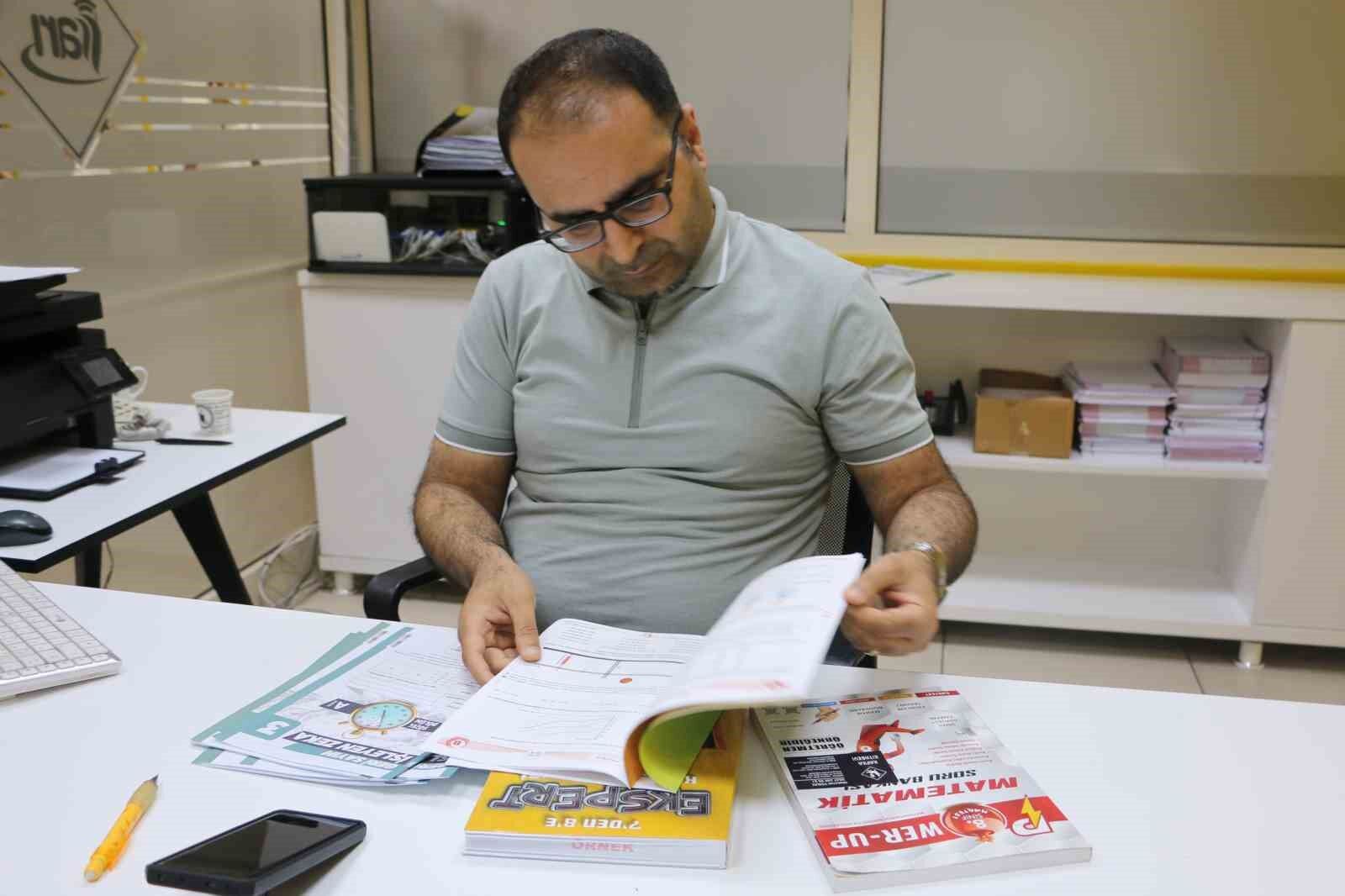 Uzmanından LGS sınavına girecek öğrencilere etkinlik ve aktivitelerden uzak durma uyarısı