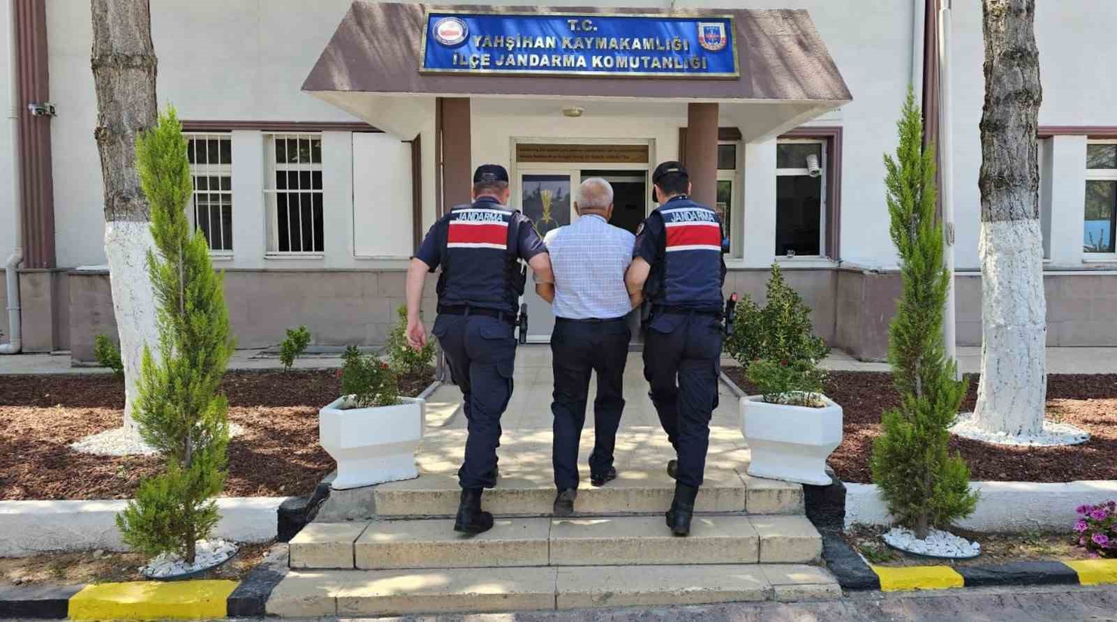 Kırıkkale’de aranan 4 hükümlü jandarma ekiplerince yakalandı