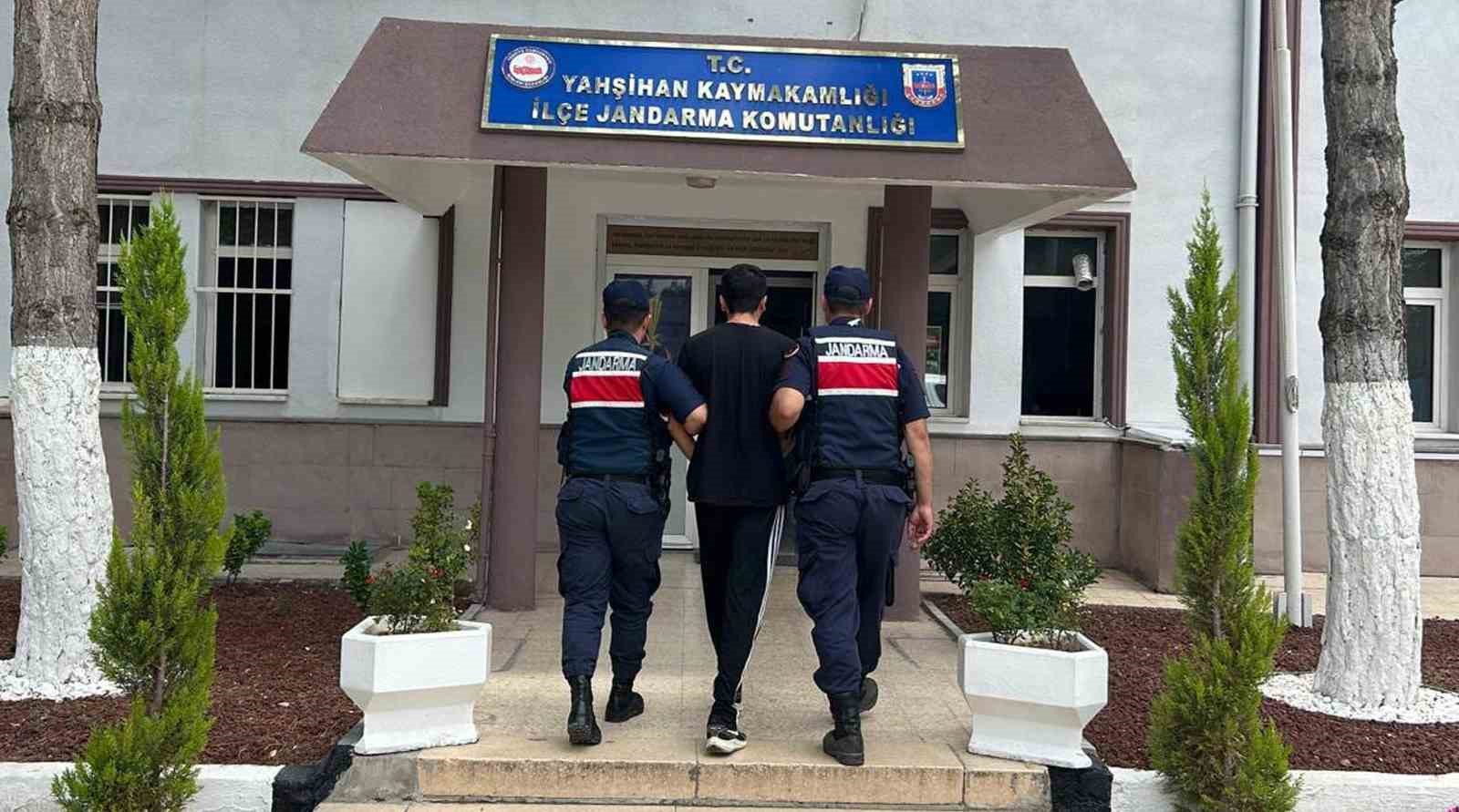 Kırıkkale’de aranan 4 hükümlü jandarma ekiplerince yakalandı