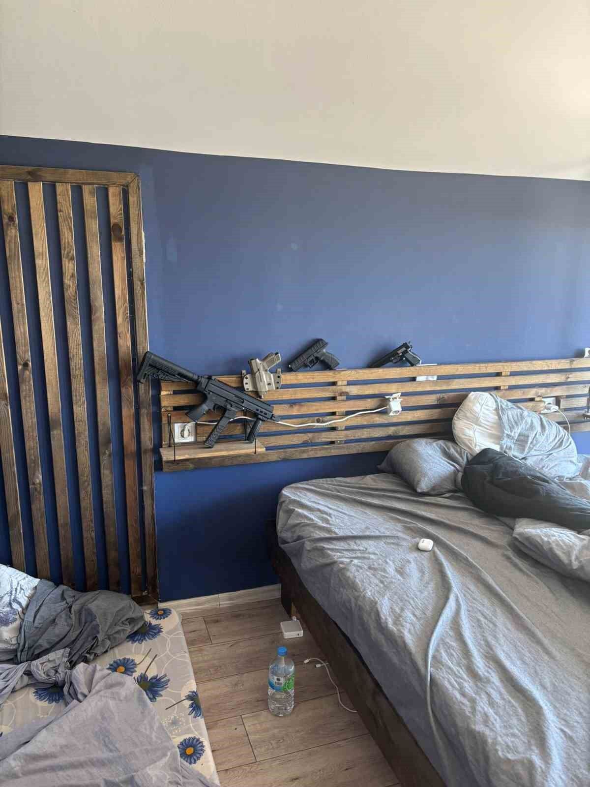 Sosyal medya üzerinden borsa vurgununa polis baskını