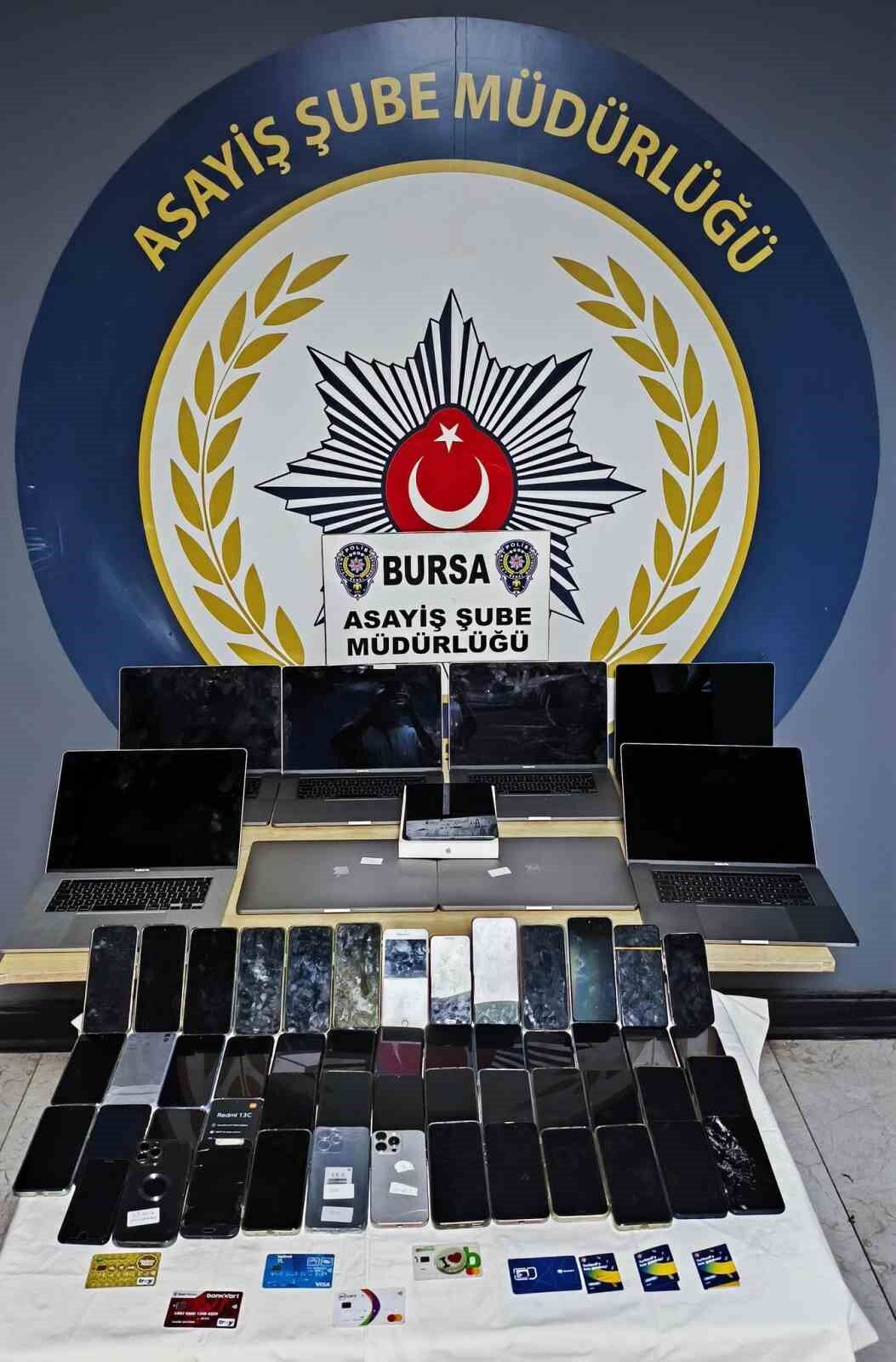 Sosyal medya üzerinden borsa vurgununa polis baskını