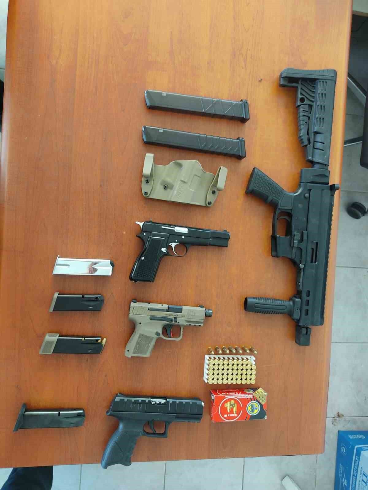 Sosyal medya üzerinden borsa vurgununa polis baskını