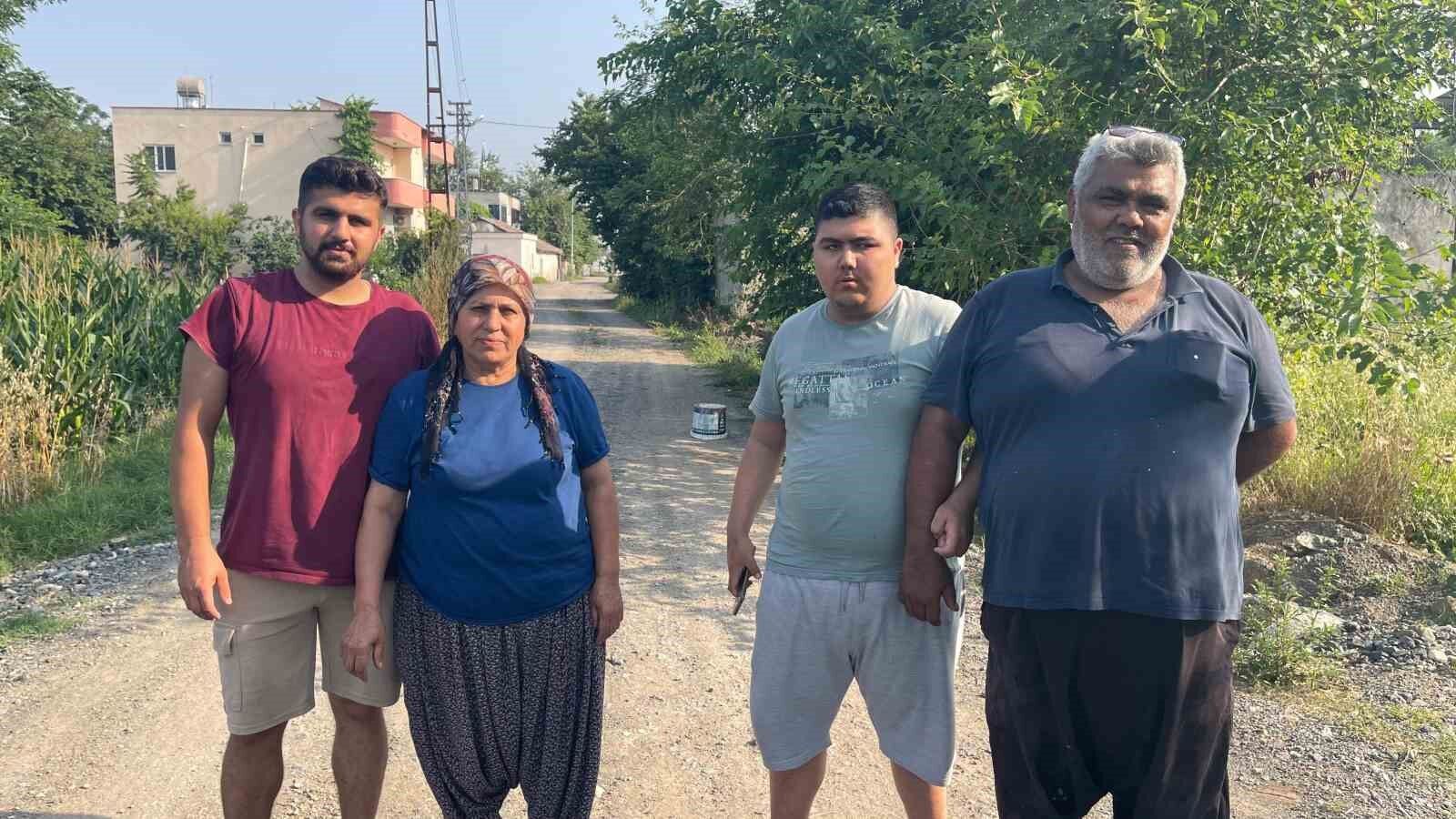 Eşinin yerine girdiği seçimde ilçenin ilk kadın muhtarı oldu