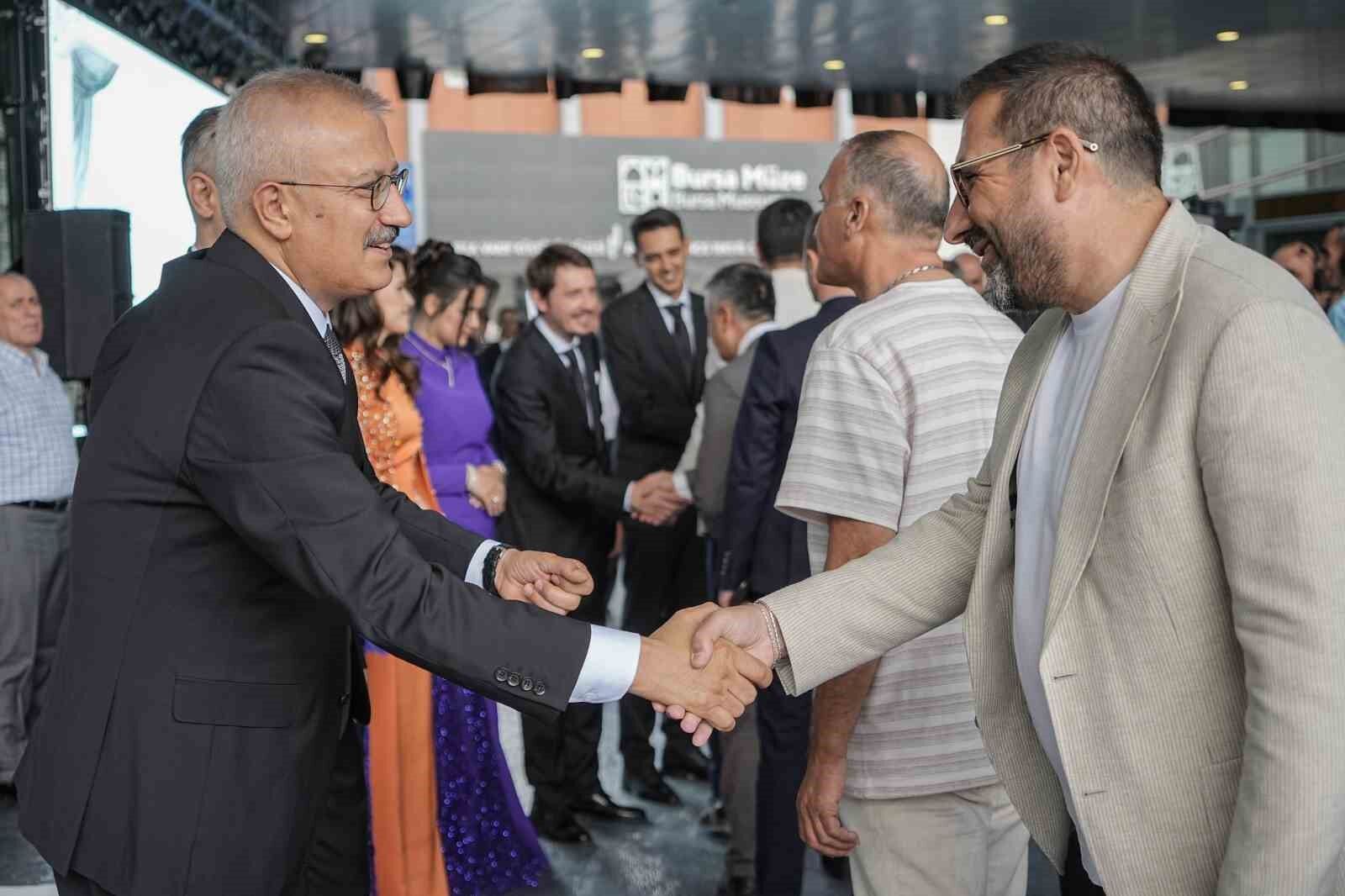 Bursa’da siyaset, yargı ve iş dünyasını buluşturan nikah