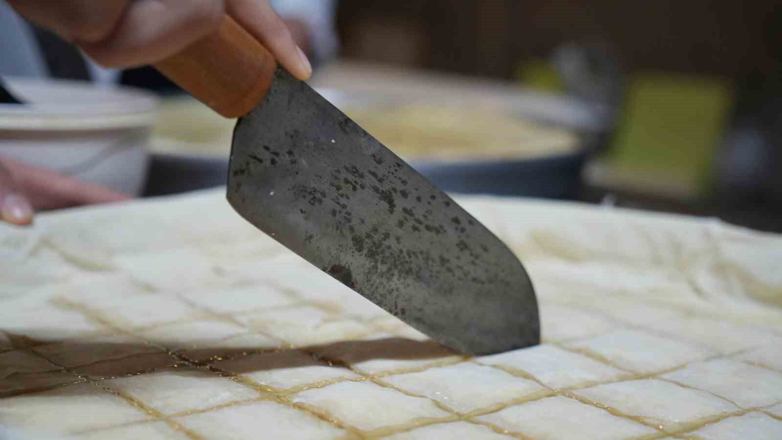 Elinin hamuruyla patron oldu