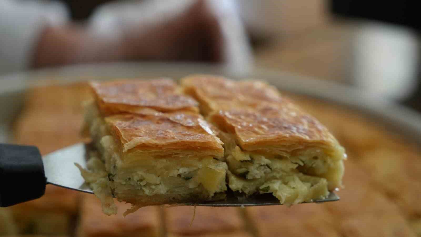 Elinin hamuruyla patron oldu